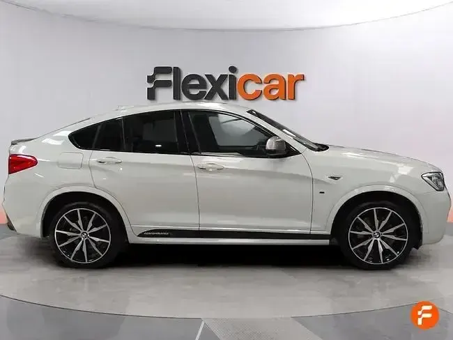Usado BMW X4 M Sport 360 CV (264 kW) 2017 Blanco SUV