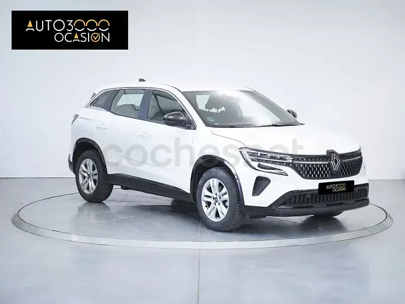 Usado Renault Austral Equilibre 140 CV (102 kW) 2023 Blanco SUV