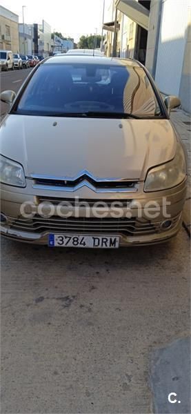 Beige Usado 2006 Citroën C4 Berlina | 2800 € (Precio justo) - Imagen 1/4