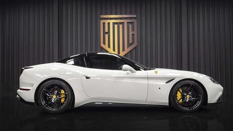 Usado Ferrari California 560 CV (411 kW) 2016 Blanco Descapotable
