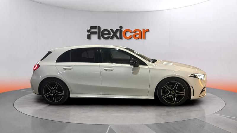 Usado Mercedes A200 150 CV (110 kW) 2020 Blanco Berlina