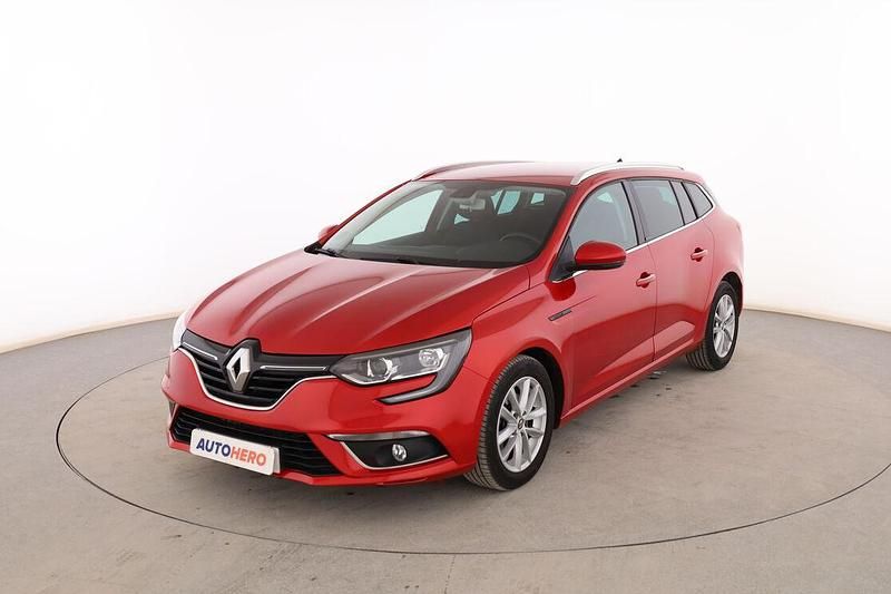 Käytetty Renault Mégane GrandTour Intens 110 HP (80 kW) 2018 Farmari
