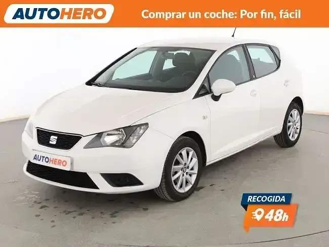 Begagnad Seat Ibiza Reference 90 HK (66 kW) 2018 Halvkombi