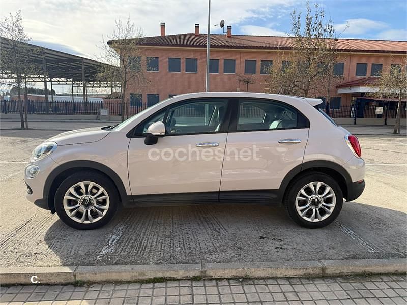 Usado Fiat 500X Pop Star 95 CV (69 kW) 2016 Blanco SUV