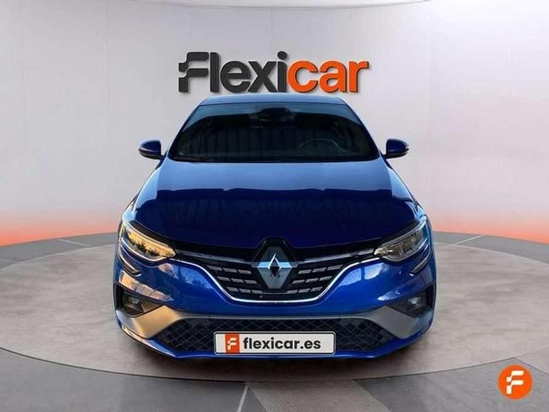 Usado Renault Mégane R.S. 160 CV (117 kW) 2021 Azul Berlina