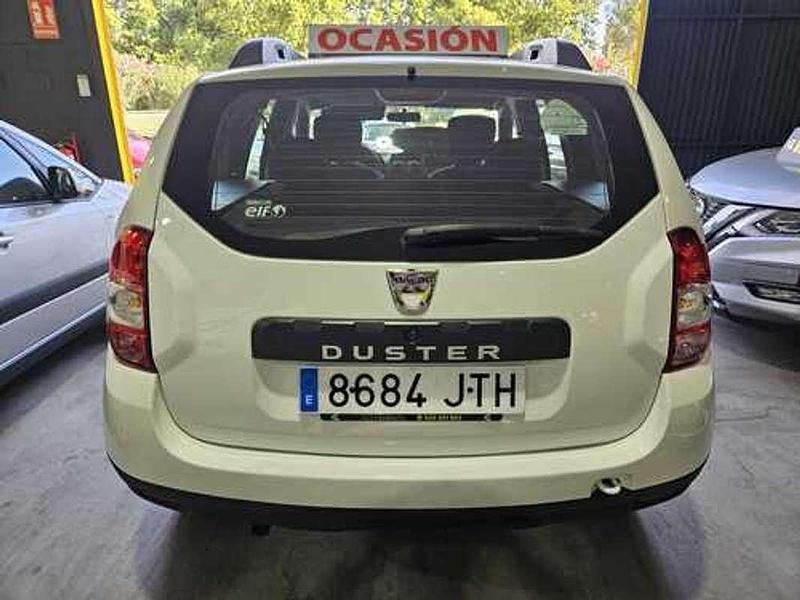 Blanco Usado 2016 Dacia Duster Ambiance SUV | 12.500 € (Caro) - Imagen 1/4