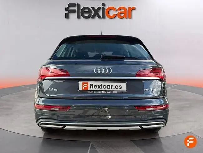 Usado Audi Q5 Advanced Plus 299 HP (219 kW) 2022 Cinzento SUV