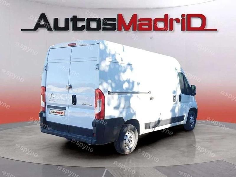 Usado Citroën Jumper 111 CV (81 kW) 2019 Blanco Monovolumen