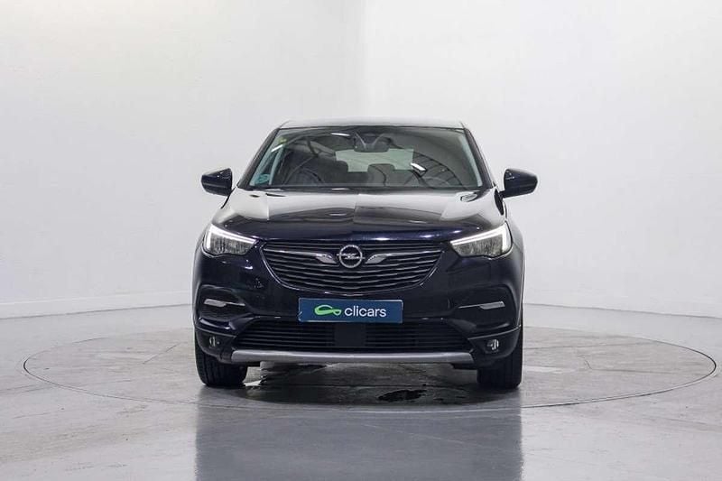 Usado Opel Grandland X Excellence 120 CV (88 kW) 2018 Azul SUV