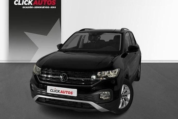 Usado VW T-Cross Advance 110 CV (80 kW) 2023 SUV