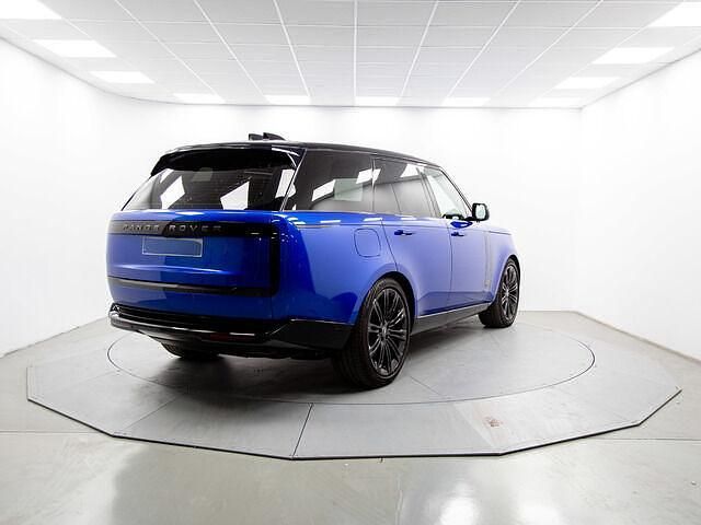 Usado Land Rover Range Rover Autobiography 530 CV (389 kW) 2023 Azul SUV