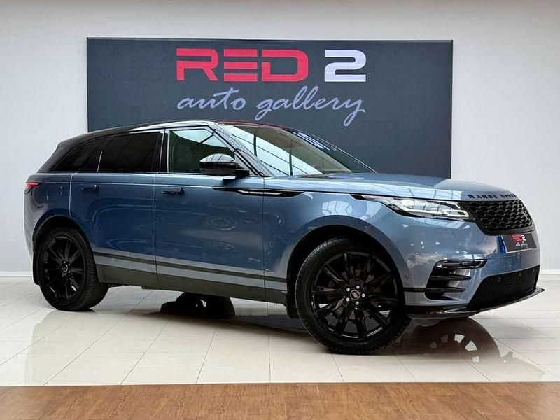 Usado Land Rover Range Rover Velar SE Dynamic 241 CV (177 kW) 2019 SUV