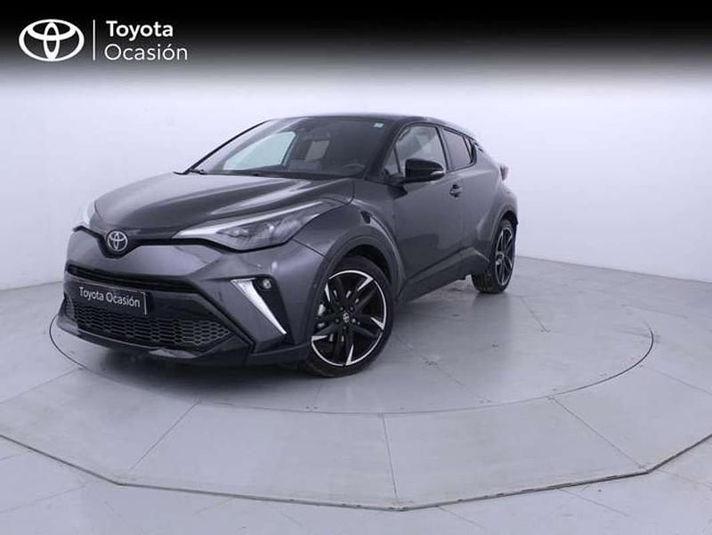 Usado Toyota C-HR Sport 184 CV (135 kW) 2023 Gris SUV