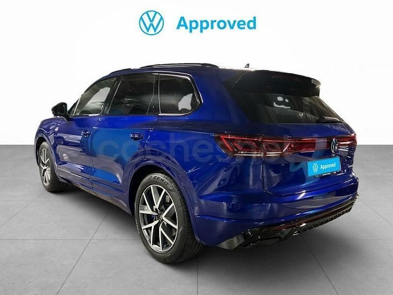 Usado VW Touareg R 462 CV (339 kW) 2025 Azul SUV
