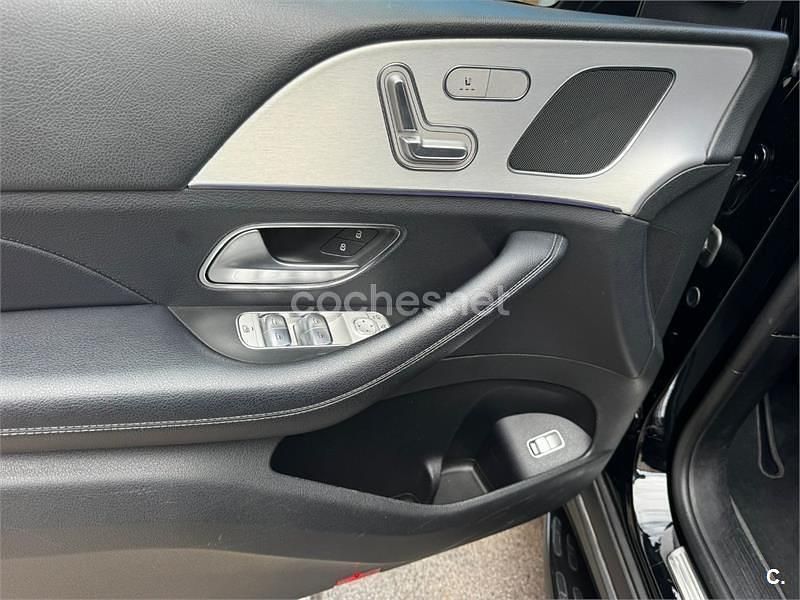 Usado Mercedes GLE350 272 CV (200 kW) 2019 Negro SUV