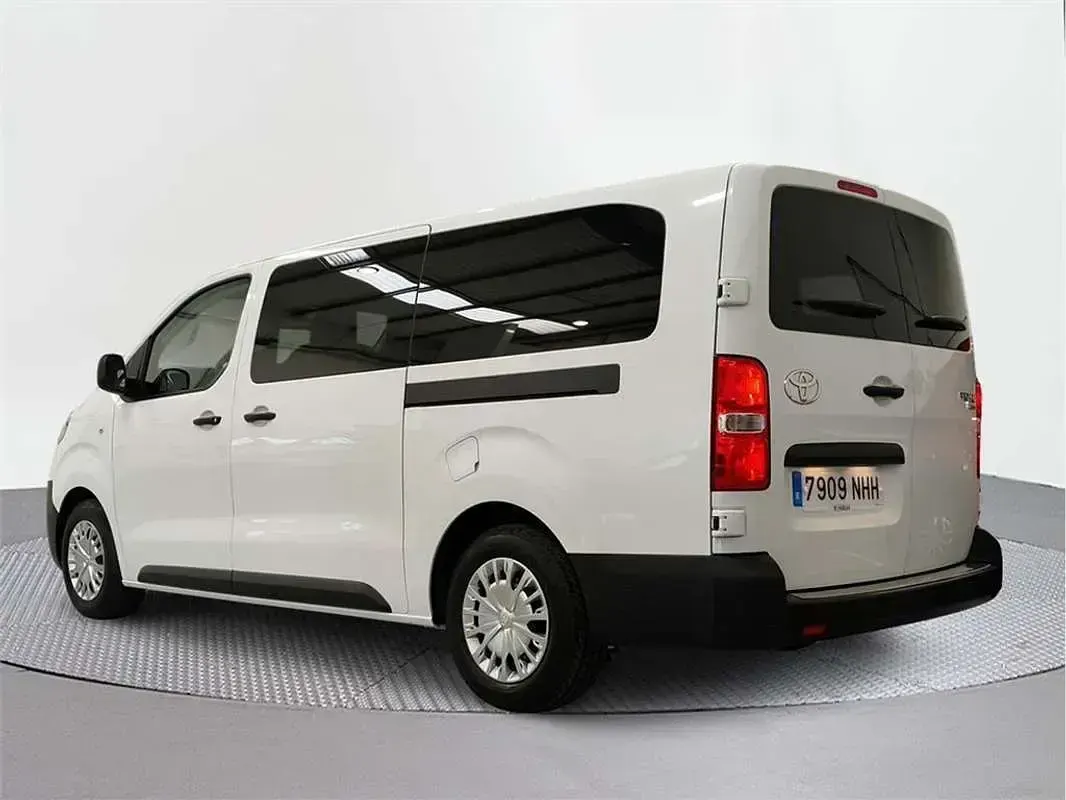 Usado Toyota Proace 144 CV (105 kW) 2025 Monovolumen