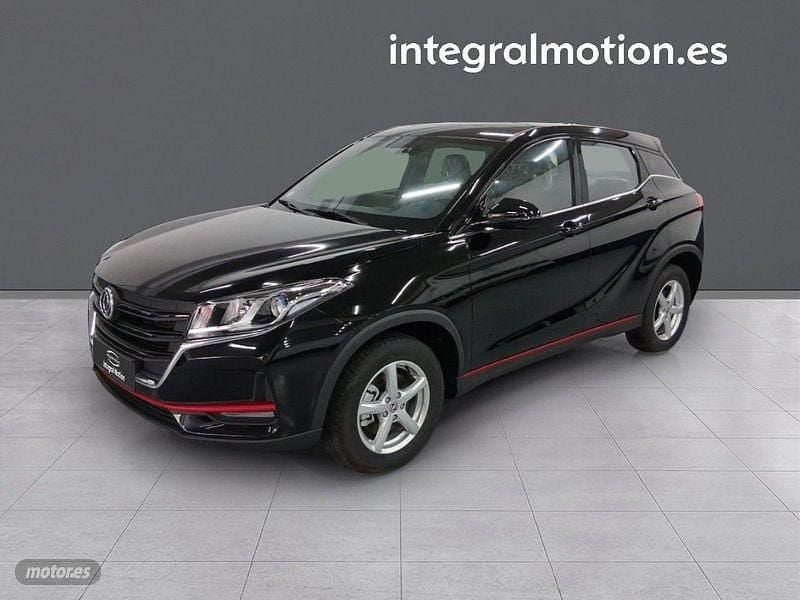 Usado DFSK 500 106 CV (77 kW) 2025 Negro SUV