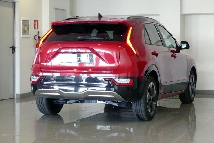 Usado Kia e-Niro 150 kW (204 CV) 2024 SUV