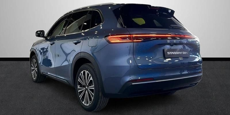 Nuevo Geely Starray 262 CV (192 kW) 2026 Azul SUV