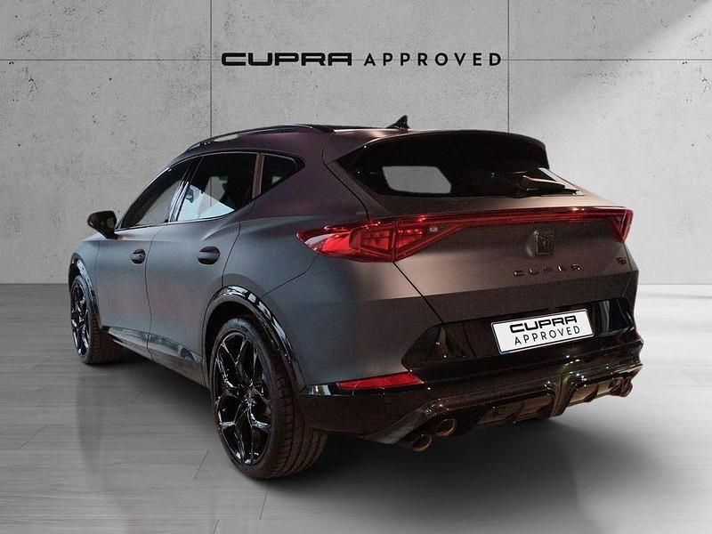 Usado Cupra Formentor VZ 390 CV (286 kW) 2023 Gris SUV