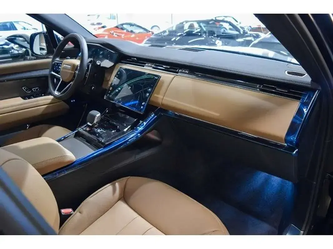 Nuevo Land Rover Range Rover Sport S 461 CV (339 kW) 2026 Negro SUV