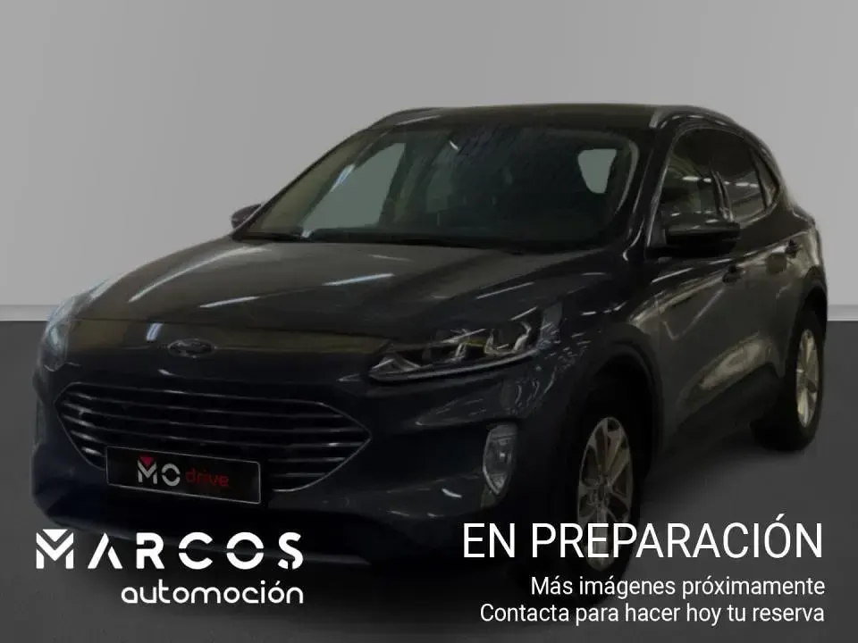 Usado Ford Kuga Titanium 120 CV (88 kW) 2020 SUV