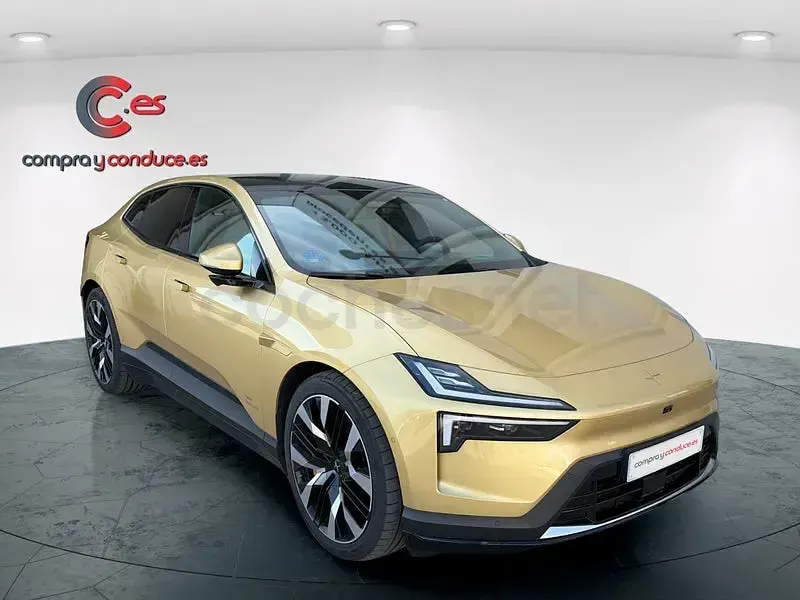 Usado Polestar 4 Long Range Dual motor 400 kW (544 CV) 2025 Eléctrico SUV