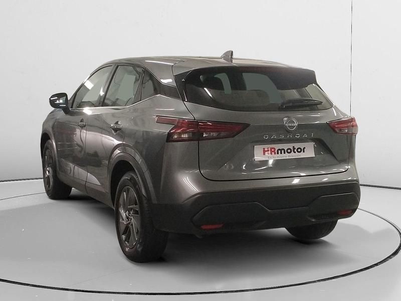 Usado Nissan Qashqai 140 CV (102 kW) 2023 Gris SUV