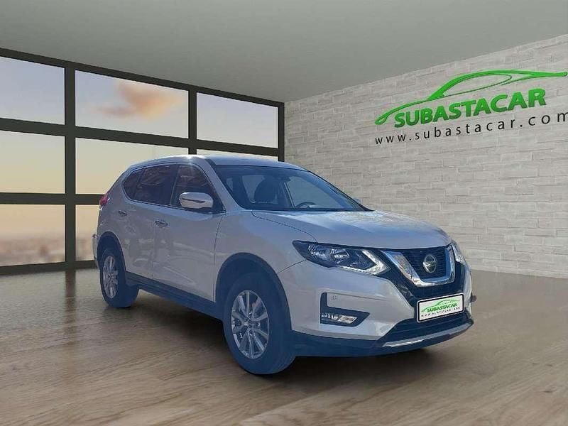 Usado Nissan X-Trail 163 CV (119 kW) 2019 Blanco SUV