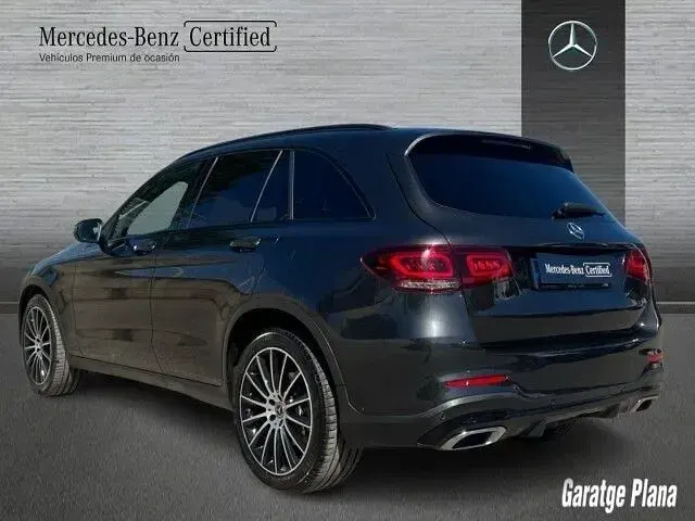Usado Mercedes GLC200 197 CV (144 kW) 2022 SUV