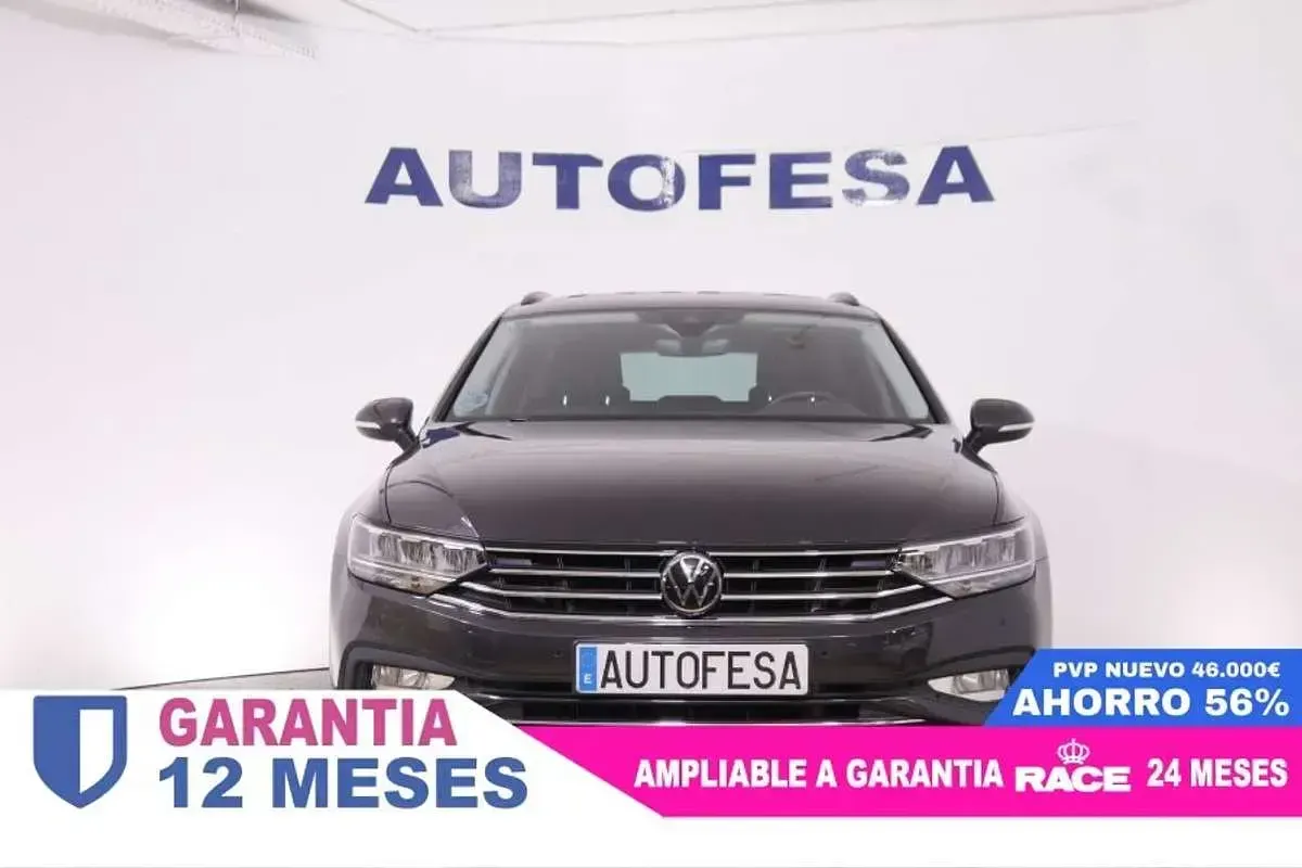 Usado VW Passat Executive 150 CV (110 kW) 2022 Familiar