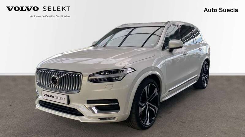 Usado 2023 Volvo XC90 Ultimate SUV | 66.900 € - Imagen 1/4