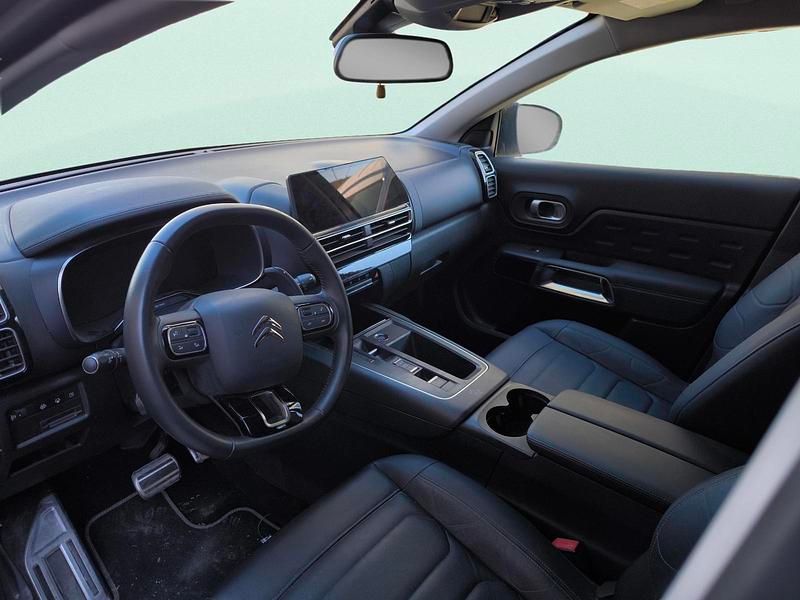 Usado Citroën C5 Shine 225 CV (165 kW) 2023 Gris Recogida