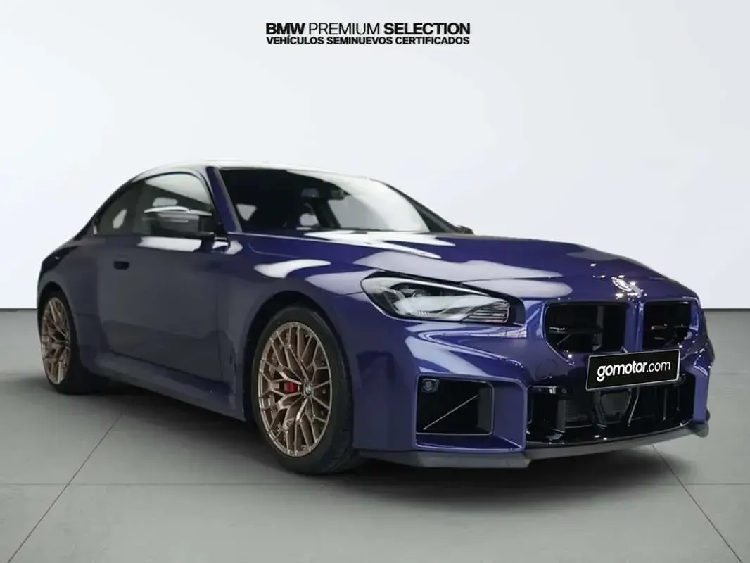 Usado BMW M2 Shadowline 530 CV (389 kW) 2025 Coupe