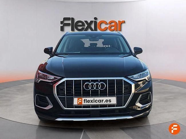 Usado Audi Q3 150 CV (110 kW) 2019 Negro SUV