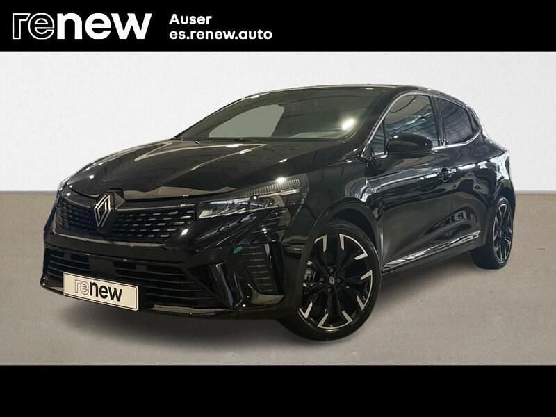 Rojo Usado 2024 Renault Clio V Techno Berlina | 19.250 € - Imagen 1/4