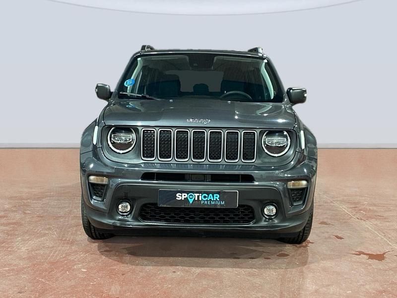 Usado Jeep Renegade Limited 130 CV (95 kW) 2024 Gris SUV