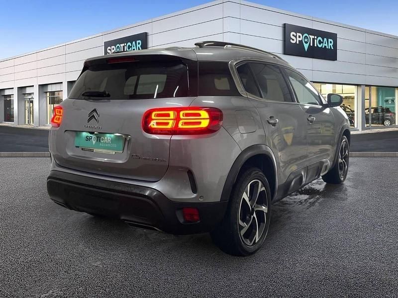 Usado Citroën C5 Aircross Feel 131 CV (96 kW) 2022 Gris SUV