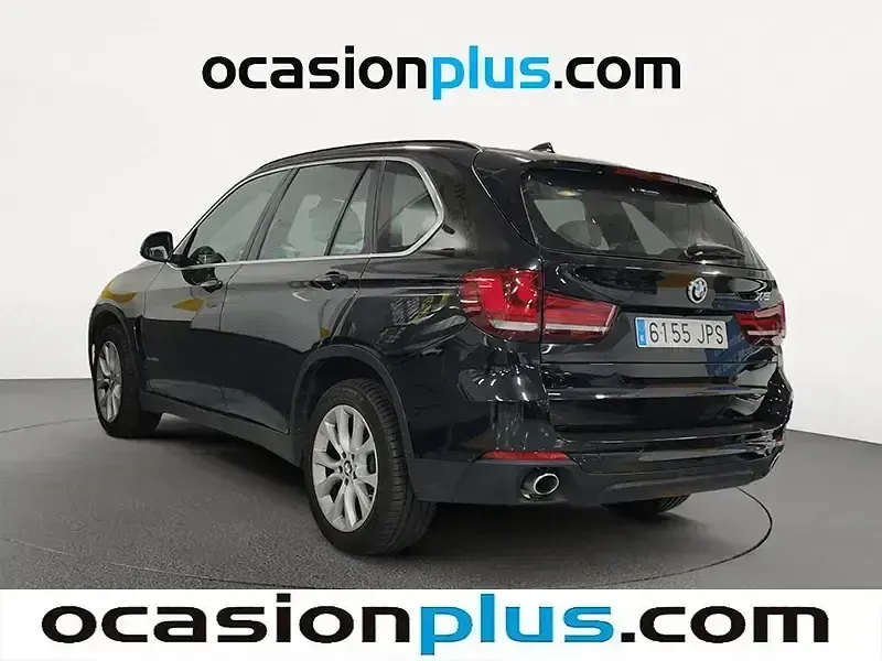 Usado BMW X5 258 CV (189 kW) 2016 Negro SUV