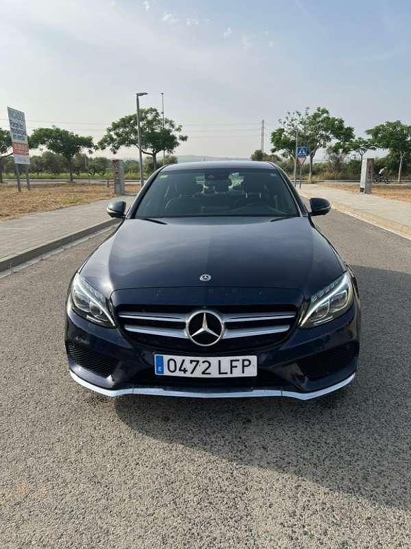 Usado 2018 Mercedes C220 Berlina | 21.950 € (Caro) - Imagen 1/4