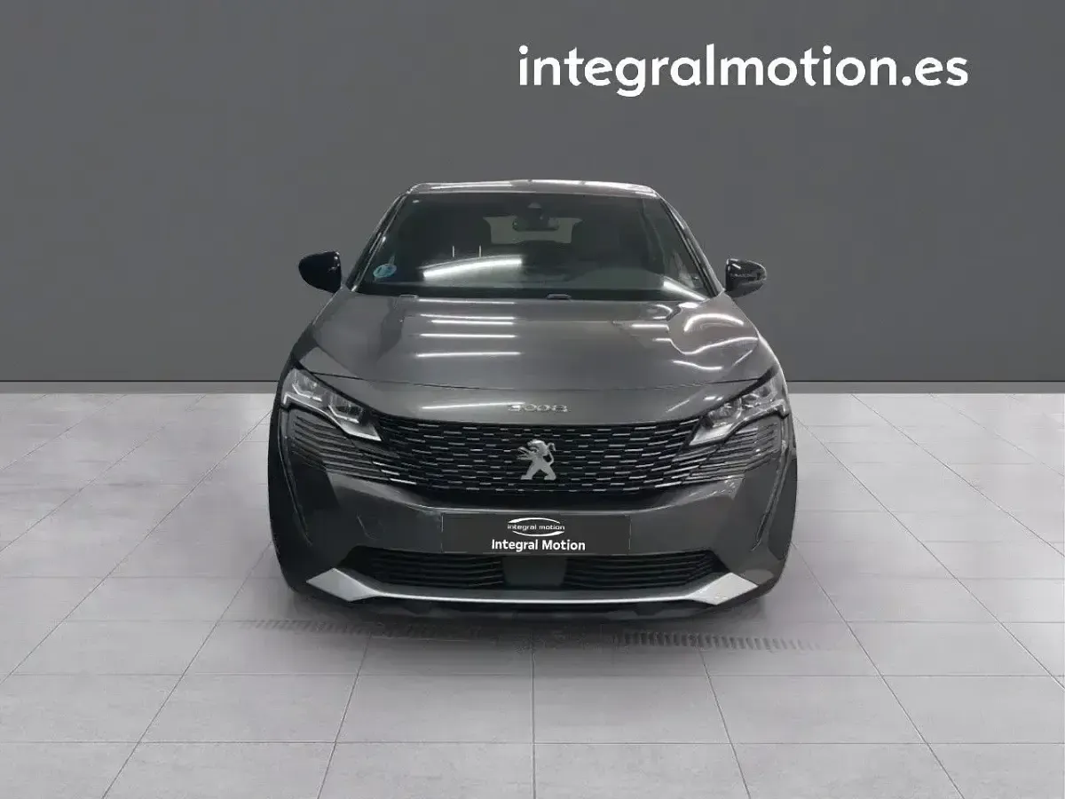 Occasion Peugeot 3008 Allure 136 PK (100 kW) 2024 Grijs SUV