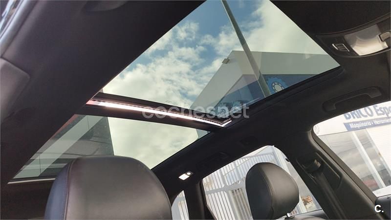 Usado Audi SQ5 313 CV (230 kW) 2015 Negro SUV