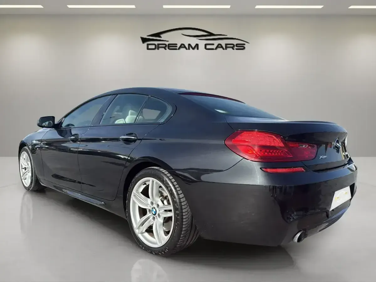 Usado BMW 640 Comfort Edition 313 CV (230 kW) 2013 Negro Coupe