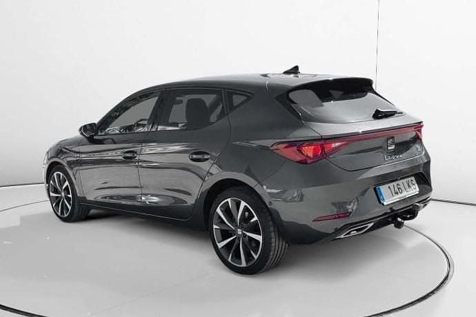 Usado Seat Leon FR 204 CV (150 kW) 2020