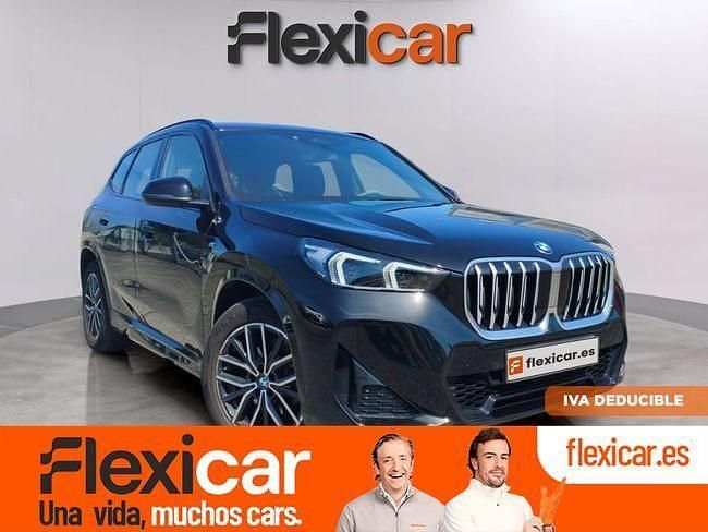 Negro Usado 2024 BMW X1 SUV | 42.990 € (Super precio) - Imagen 1/4