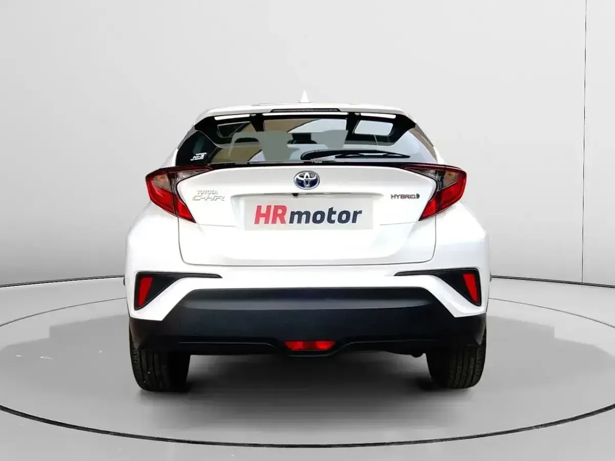Usado Toyota C-HR Edition 196 CV (144 kW) 2023 Blanco SUV