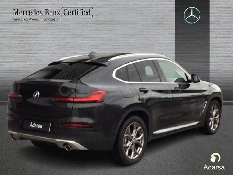 Usado BMW X4 Comfort Edition 190 CV (139 kW) 2020 Negro SUV