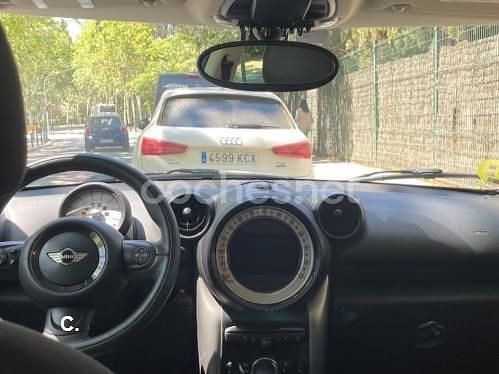 Usado Mini Cooper D Countryman 112 CV (82 kW) 2013 Negro SUV