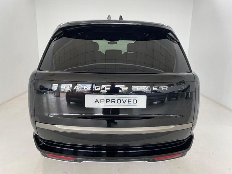 Usado Land Rover Range Rover 460 CV (338 kW) 2025 Negro SUV