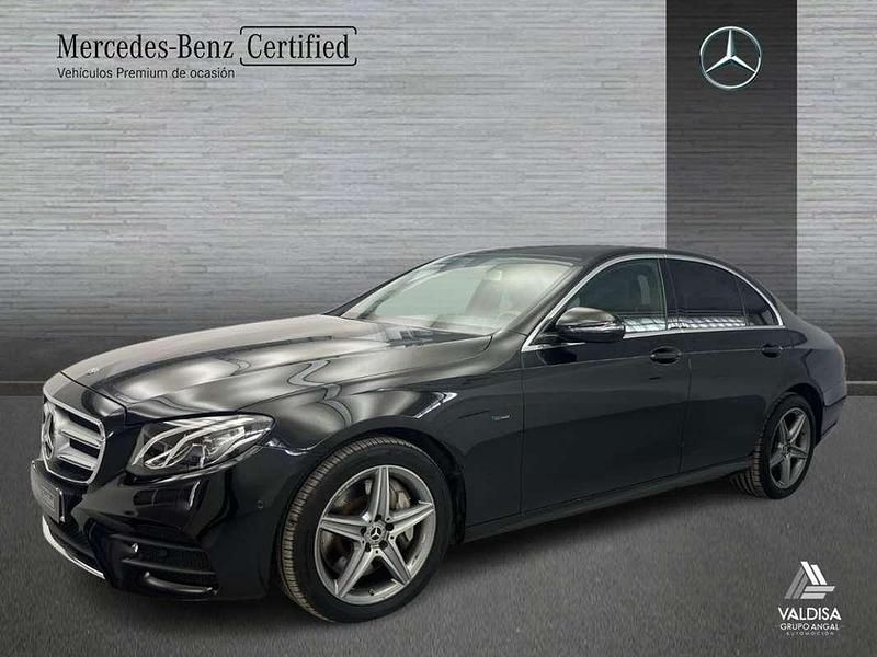 Usado 2019 Mercedes E300 AMG line Utilitario | 34.811 € - Imagen 1/4